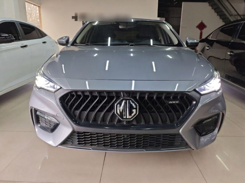 MG6 Lingchao Edition