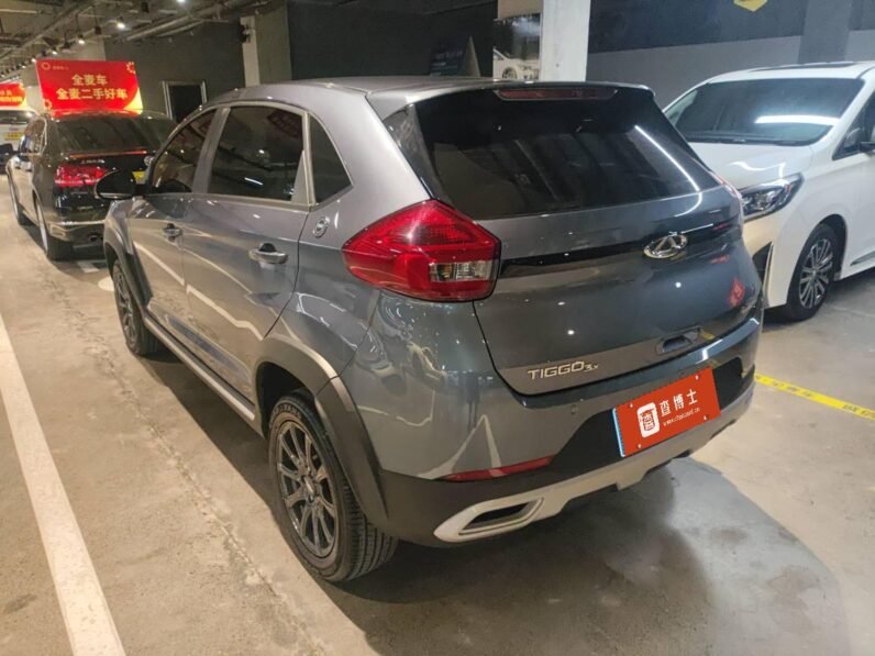 CHERY TIGO X3