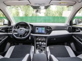 Jetta VS5 280TSI Manual Pioneer