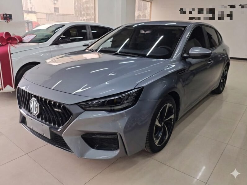 MG6 Lingchao Edition