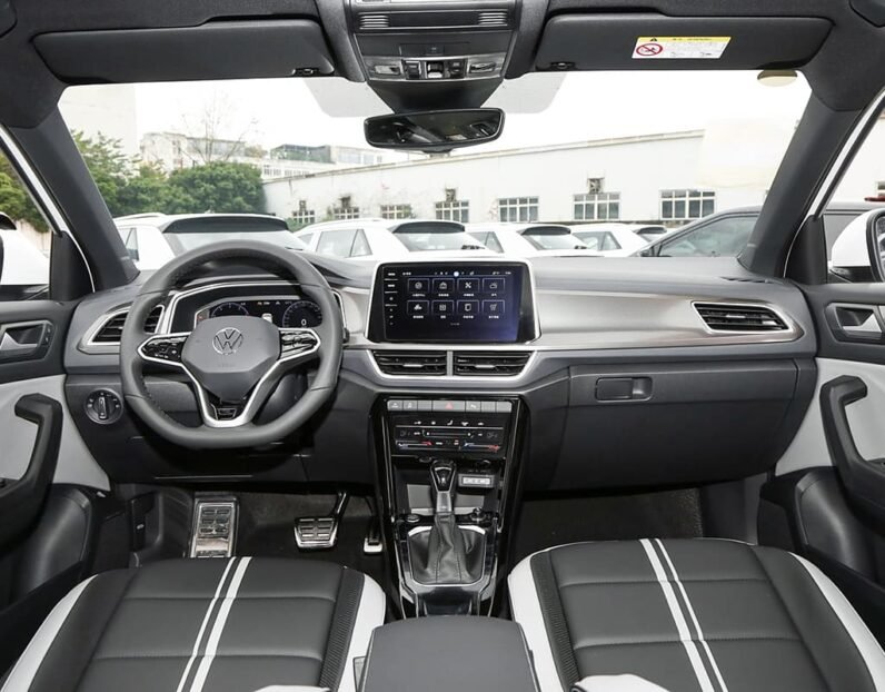 T-Roc 300TSI DSG Chengguang Edition