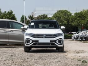 T-Roc 300TSI DSG Chengguang Edition