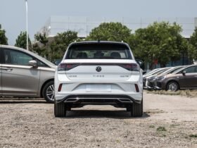 T-Roc 300TSI DSG Chengguang Edition