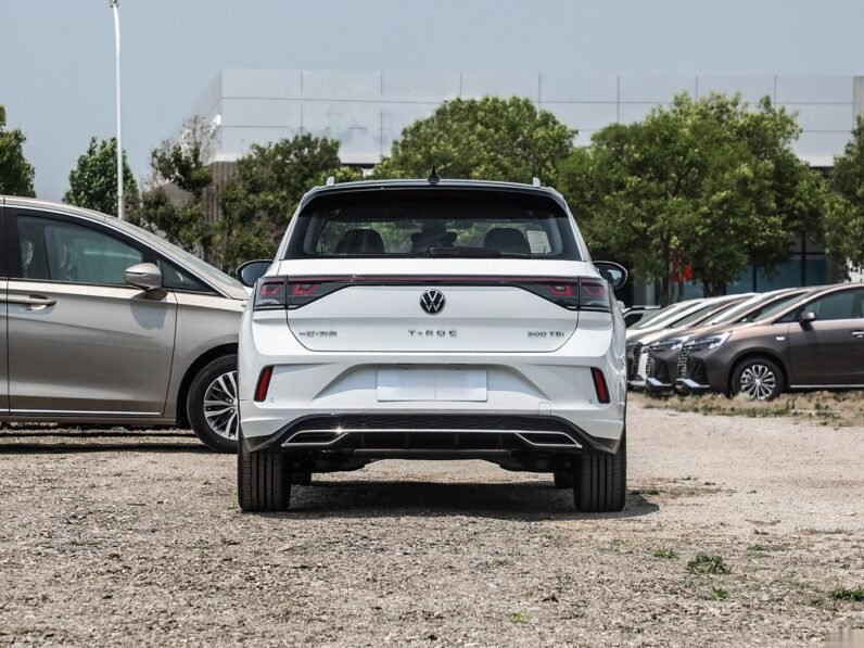 T-Roc 300TSI DSG Chengguang Edition