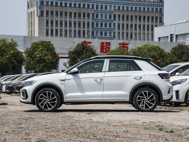 T-Roc 300TSI DSG Chengguang Edition