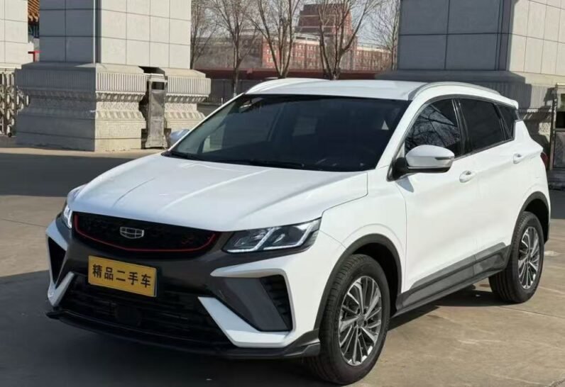 GEELY COOLRAY Super Edition Manual