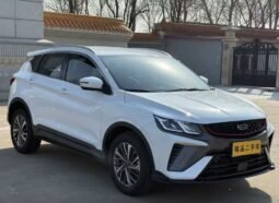 GEELY COOLRAY Super Edition Manual