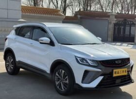 GEELY COOLRAY Super Edition Manual