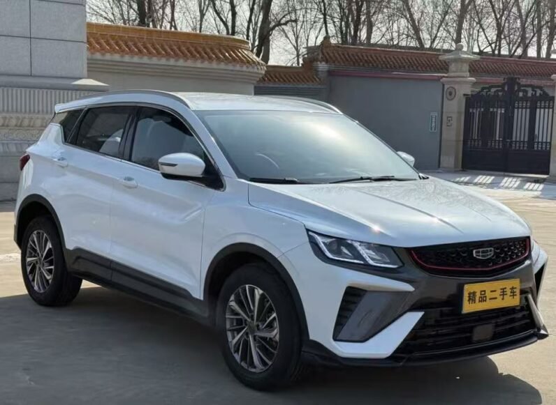 GEELY COOLRAY Super Edition Manual