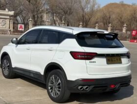 GEELY COOLRAY Super Edition Manual