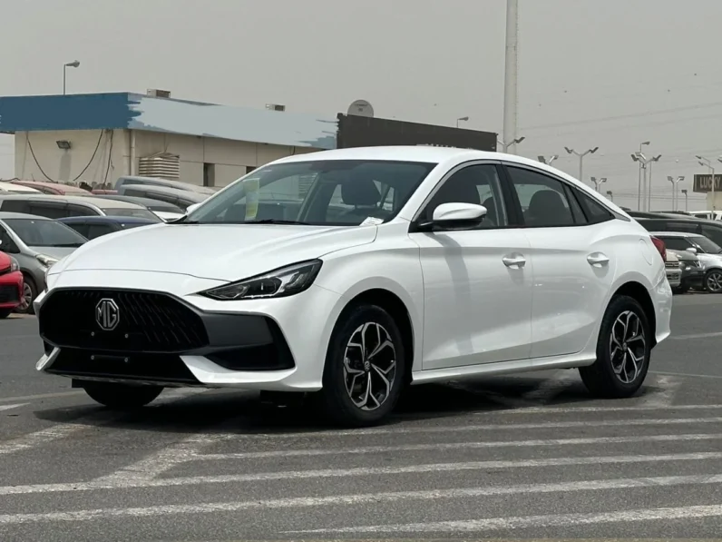 MG5 MANUAL YOUTH STYLE