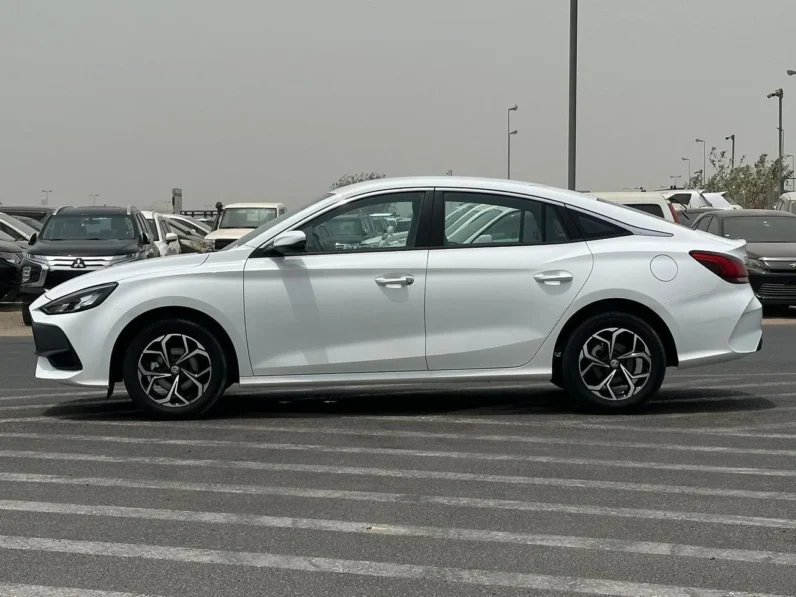 MG5 MANUAL YOUTH STYLE