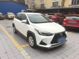 Toyota YARiS L Zhi Xuan