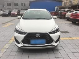 Toyota YARiS L Zhi Xuan