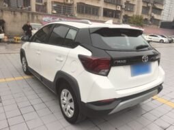 Toyota YARiS L Zhi Xuan