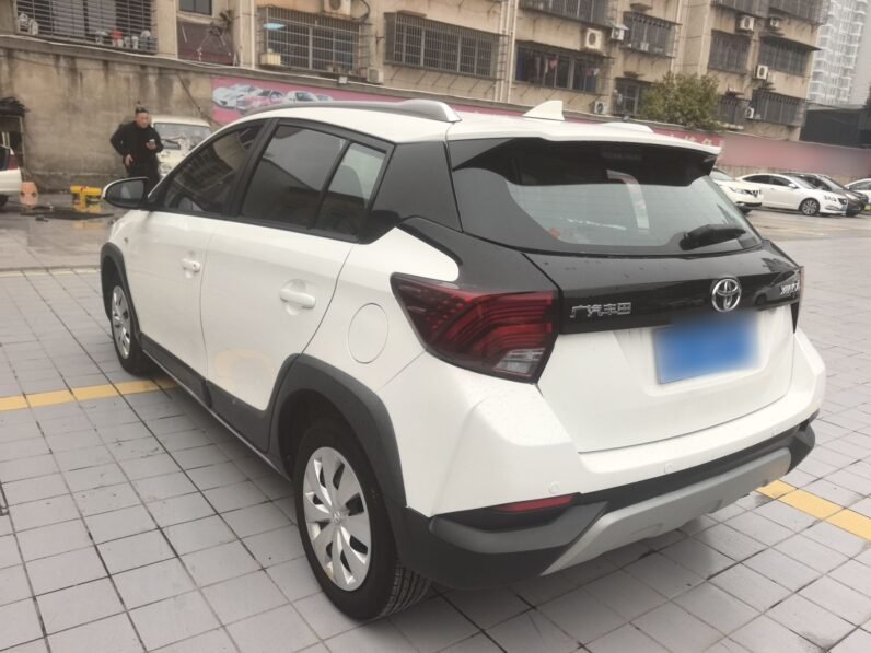 Toyota YARiS L Zhi Xuan
