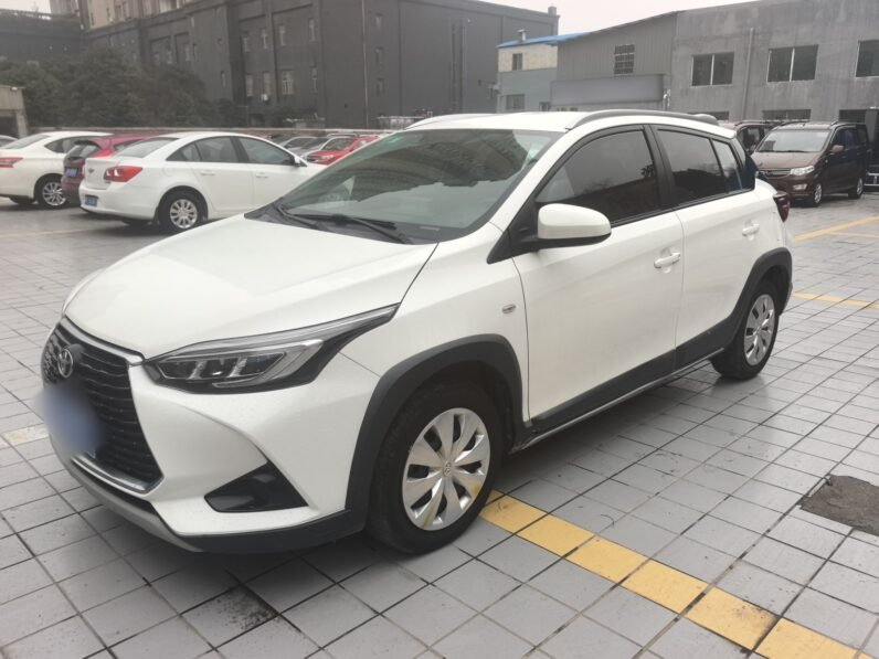 Toyota YARiS L Zhi Xuan