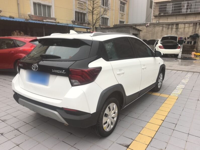 Toyota YARiS L Zhi Xuan