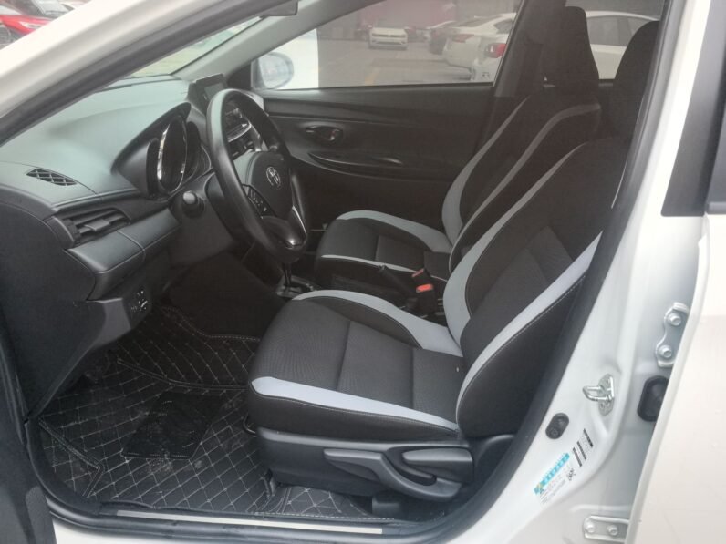 Toyota YARiS L Zhi Xuan