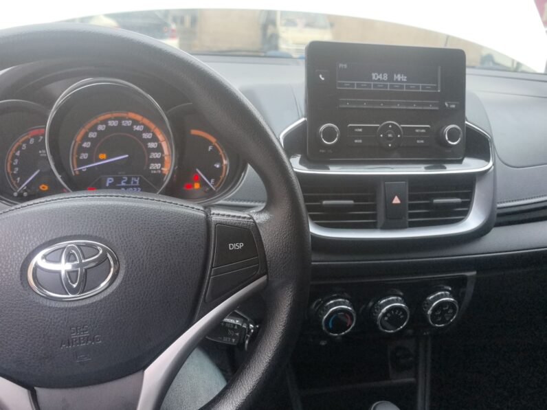 Toyota YARiS L Zhi Xuan