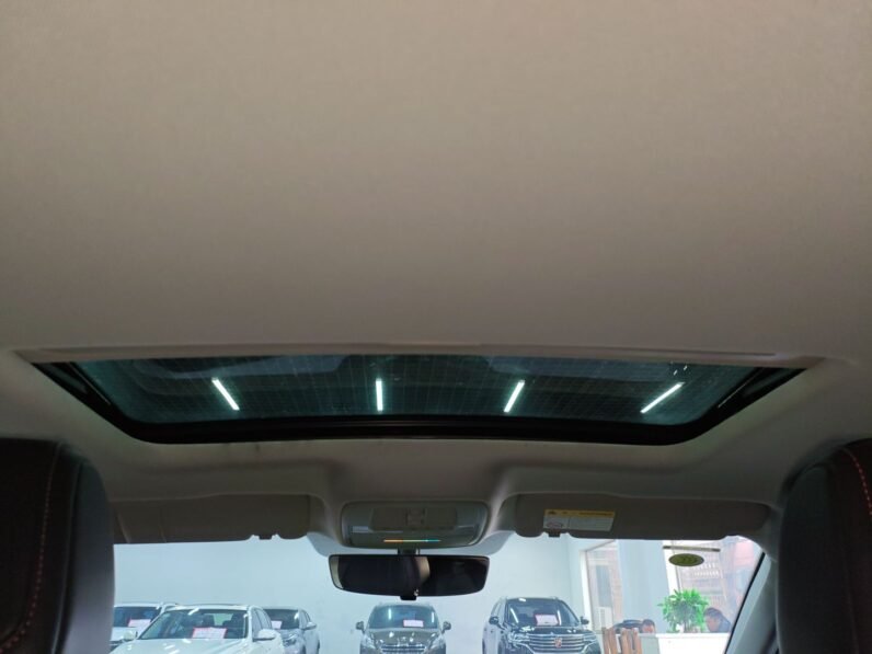 MG6 Lingchao Edition