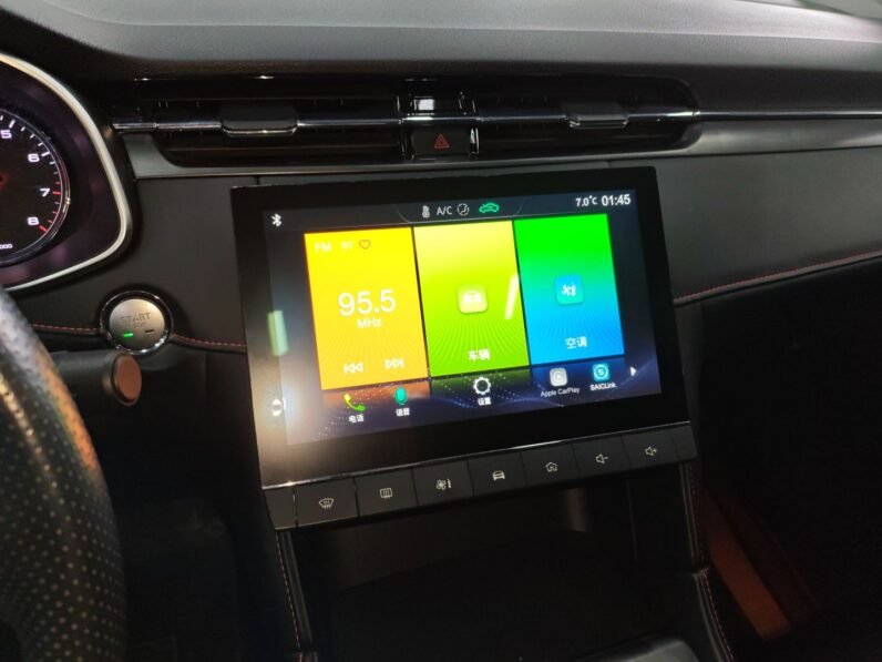 MG6 Lingchao Edition